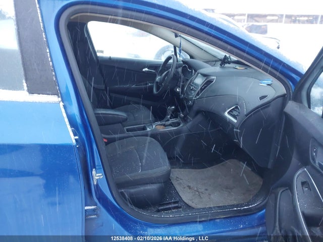 Aukcja sprzedaży 2017 Chevrolet Cruze Lt, vin: 3G1BE6SM6HS558770, numer aukcji: 12538408