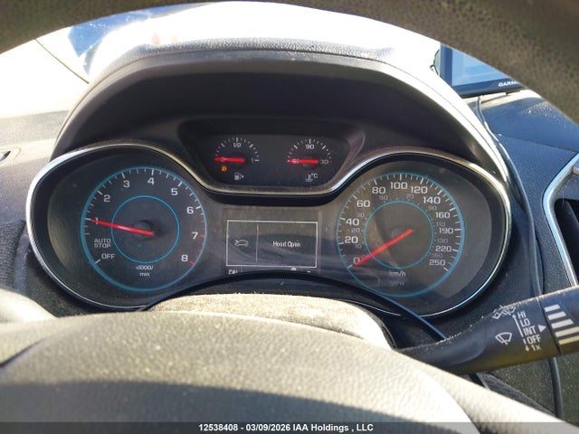 Aukcja sprzedaży 2017 Chevrolet Cruze Lt, vin: 3G1BE6SM6HS558770, numer aukcji: 12538408