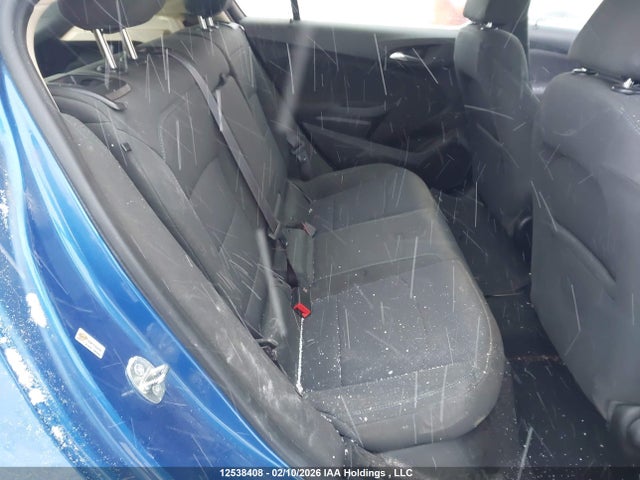 Aukcja sprzedaży 2017 Chevrolet Cruze Lt, vin: 3G1BE6SM6HS558770, numer aukcji: 12538408