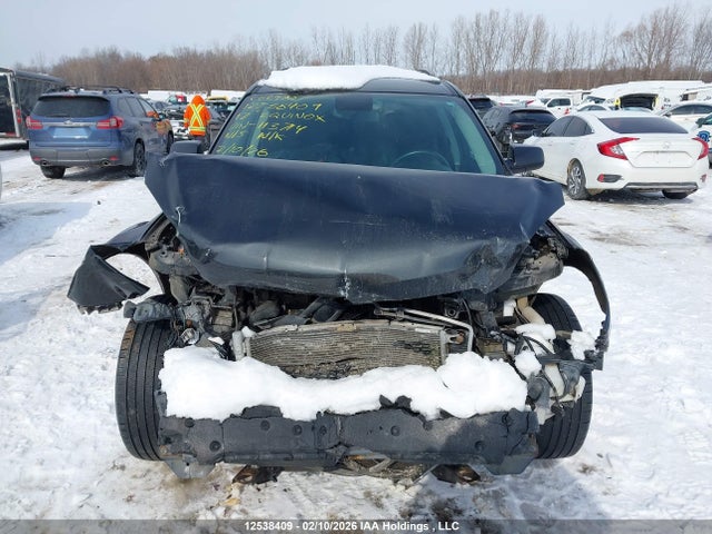 Продаж на аукціоні авто 2012 Chevrolet Equinox Lt, vin: 2GNALDEKXC6113714, номер лоту: 12538409