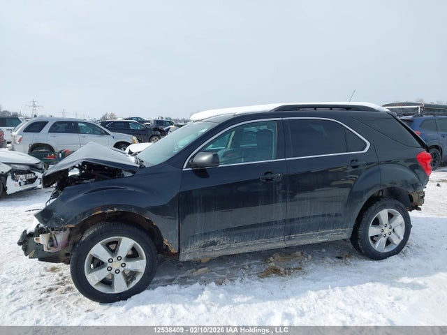 Продаж на аукціоні авто 2012 Chevrolet Equinox Lt, vin: 2GNALDEKXC6113714, номер лоту: 12538409