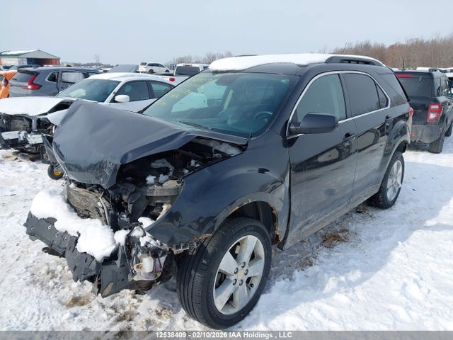 Продаж на аукціоні авто 2012 Chevrolet Equinox Lt, vin: 2GNALDEKXC6113714, номер лоту: 12538409
