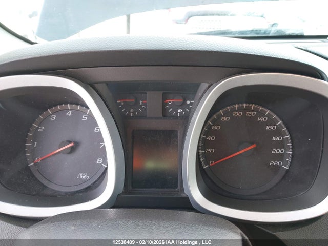 Продаж на аукціоні авто 2012 Chevrolet Equinox Lt, vin: 2GNALDEKXC6113714, номер лоту: 12538409