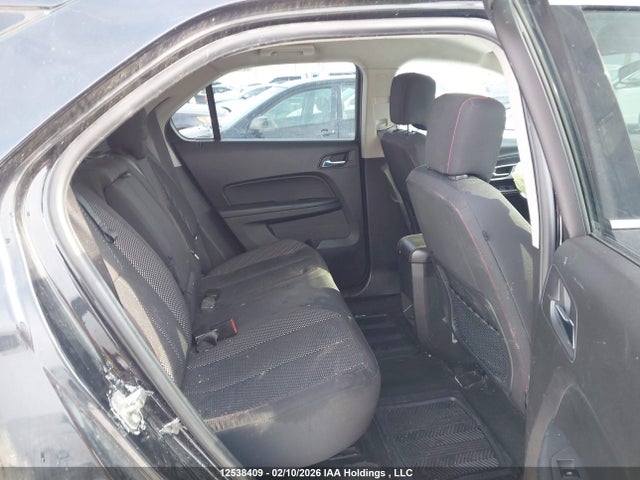 Продаж на аукціоні авто 2012 Chevrolet Equinox Lt, vin: 2GNALDEKXC6113714, номер лоту: 12538409