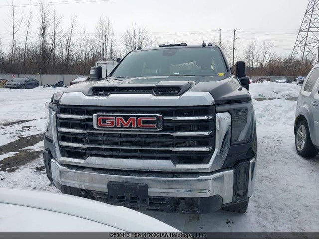 1GT59MEY8RF325507 GMC Sierra 2500hd Sle