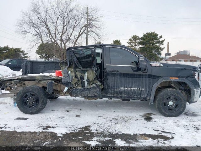 1GT59MEY8RF325507 GMC Sierra 2500hd Sle