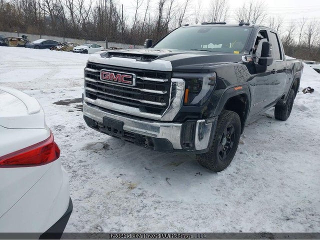1GT59MEY8RF325507 GMC Sierra 2500hd Sle
