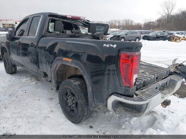 1GT59MEY8RF325507 GMC Sierra 2500hd Sle