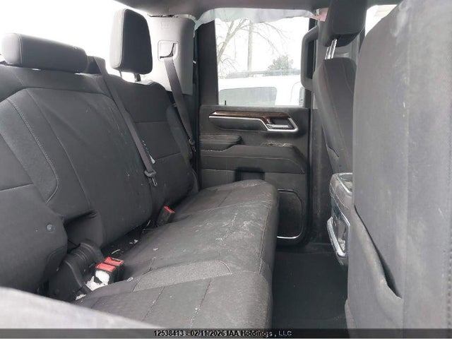 1GT59MEY8RF325507 GMC Sierra 2500hd Sle
