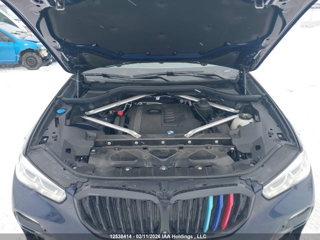 5UXCR6C09M9F73807 BMW X5 Xdrive40i