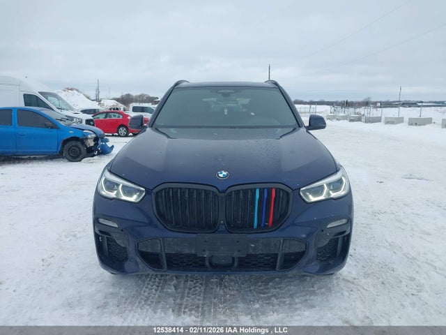5UXCR6C09M9F73807 BMW X5 Xdrive40i