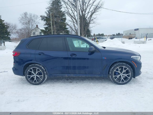 5UXCR6C09M9F73807 BMW X5 Xdrive40i