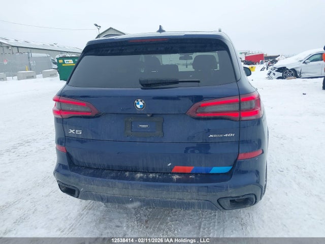 5UXCR6C09M9F73807 BMW X5 Xdrive40i