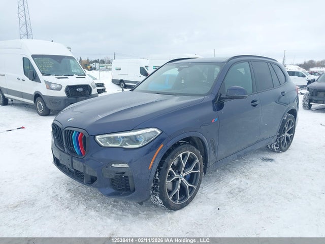 5UXCR6C09M9F73807 BMW X5 Xdrive40i