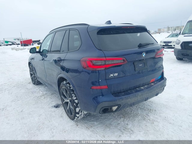 5UXCR6C09M9F73807 BMW X5 Xdrive40i