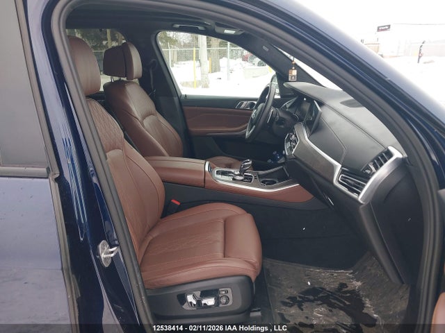 5UXCR6C09M9F73807 BMW X5 Xdrive40i
