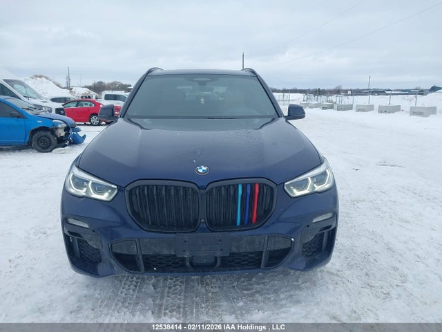 5UXCR6C09M9F73807 BMW X5 Xdrive40i