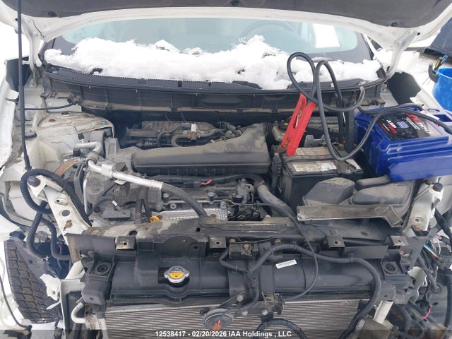 Продажа на аукционе авто 2016 Nissan Rogue S/sl Premium/sv, vin: 5N1AT2MV2GC809162, номер лота: 12538417