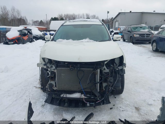Продажа на аукционе авто 2016 Nissan Rogue S/sl Premium/sv, vin: 5N1AT2MV2GC809162, номер лота: 12538417