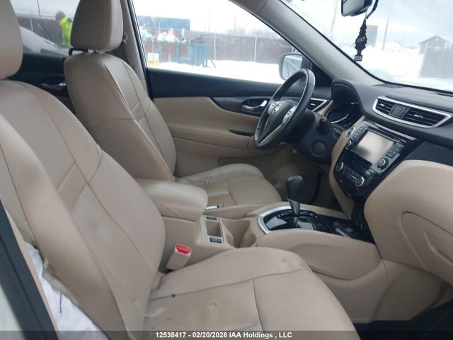 Продажа на аукционе авто 2016 Nissan Rogue S/sl Premium/sv, vin: 5N1AT2MV2GC809162, номер лота: 12538417