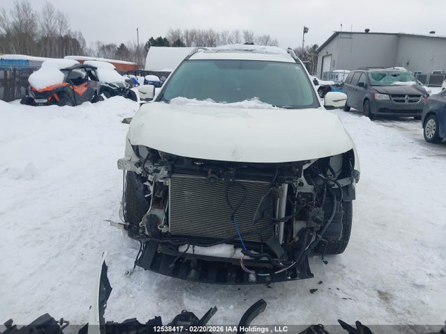 Продажа на аукционе авто 2016 Nissan Rogue S/sl Premium/sv, vin: 5N1AT2MV2GC809162, номер лота: 12538417