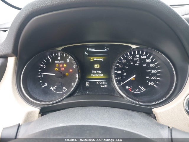 Продажа на аукционе авто 2016 Nissan Rogue S/sl Premium/sv, vin: 5N1AT2MV2GC809162, номер лота: 12538417