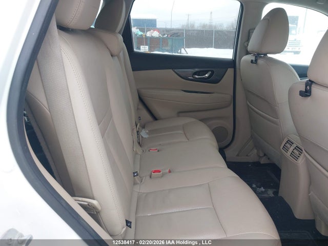 Продажа на аукционе авто 2016 Nissan Rogue S/sl Premium/sv, vin: 5N1AT2MV2GC809162, номер лота: 12538417