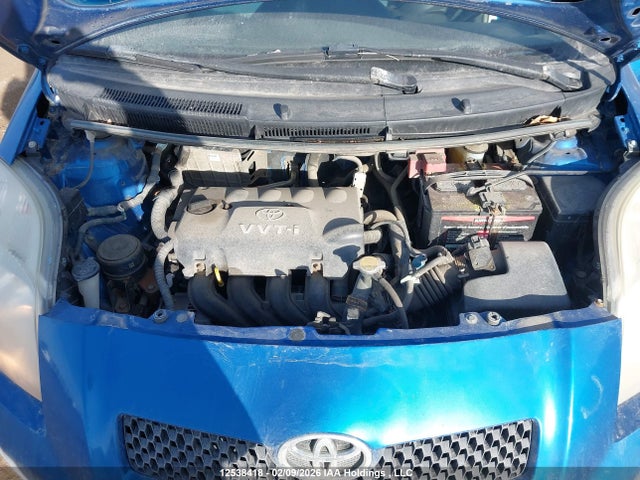 2006 Toyota Yaris მანქანა იყიდება აუქციონზე, vin: JTDKT923065023303, აუქციონის ნომერი: 12538418