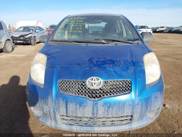 2006 Toyota Yaris მანქანა იყიდება აუქციონზე, vin: JTDKT923065023303, აუქციონის ნომერი: 12538418