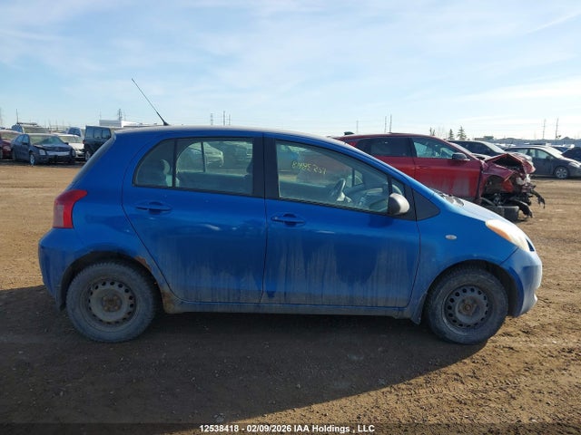 2006 Toyota Yaris მანქანა იყიდება აუქციონზე, vin: JTDKT923065023303, აუქციონის ნომერი: 12538418