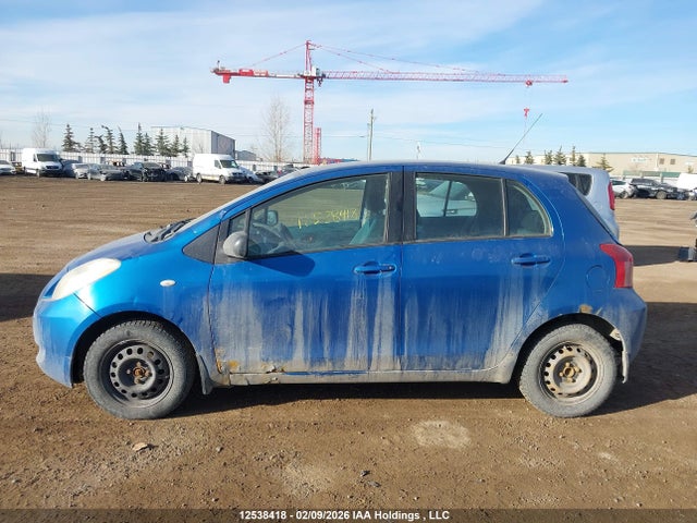 2006 Toyota Yaris მანქანა იყიდება აუქციონზე, vin: JTDKT923065023303, აუქციონის ნომერი: 12538418