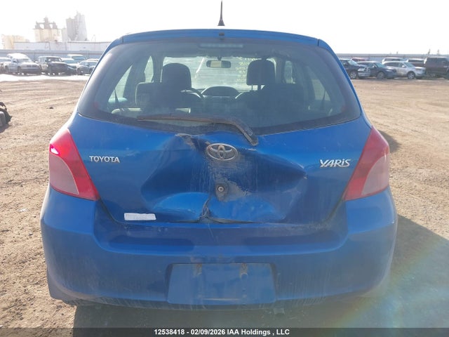 2006 Toyota Yaris მანქანა იყიდება აუქციონზე, vin: JTDKT923065023303, აუქციონის ნომერი: 12538418