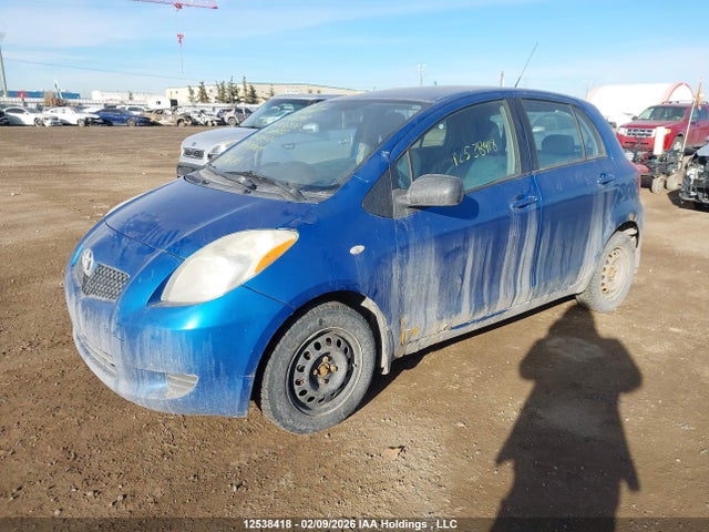 2006 Toyota Yaris მანქანა იყიდება აუქციონზე, vin: JTDKT923065023303, აუქციონის ნომერი: 12538418