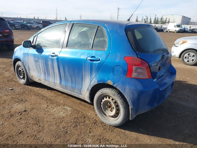 2006 Toyota Yaris მანქანა იყიდება აუქციონზე, vin: JTDKT923065023303, აუქციონის ნომერი: 12538418