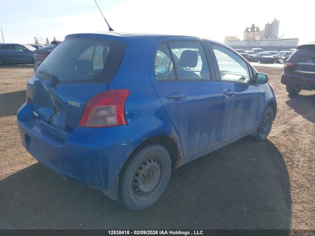 2006 Toyota Yaris მანქანა იყიდება აუქციონზე, vin: JTDKT923065023303, აუქციონის ნომერი: 12538418