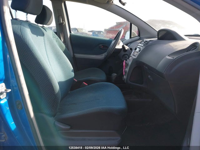 2006 Toyota Yaris მანქანა იყიდება აუქციონზე, vin: JTDKT923065023303, აუქციონის ნომერი: 12538418