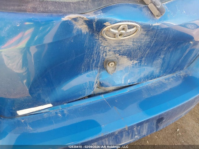 2006 Toyota Yaris მანქანა იყიდება აუქციონზე, vin: JTDKT923065023303, აუქციონის ნომერი: 12538418