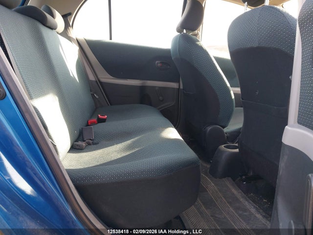 2006 Toyota Yaris მანქანა იყიდება აუქციონზე, vin: JTDKT923065023303, აუქციონის ნომერი: 12538418