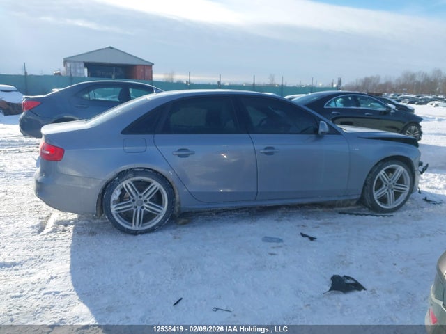 Audi A4 Premium Plus 2015 WAUFFCFL0FN034380 Image 13