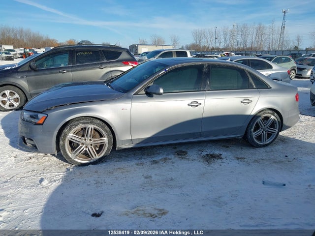 Audi A4 Premium Plus 2015 WAUFFCFL0FN034380 Image 14
