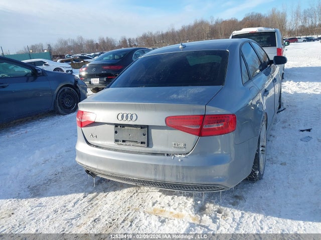 Audi A4 Premium Plus 2015 WAUFFCFL0FN034380 Image 16