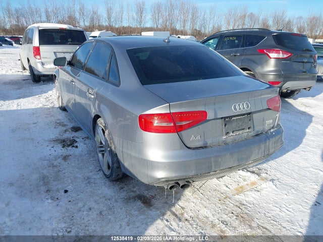 Audi A4 Premium Plus 2015 WAUFFCFL0FN034380 Image 3