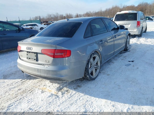 Audi A4 Premium Plus 2015 WAUFFCFL0FN034380 Image 4