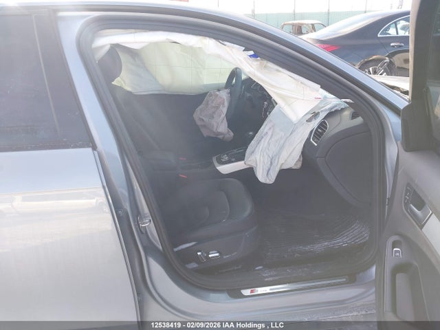 WAUFFCFL0FN034380 Audi A4 Premium Plus