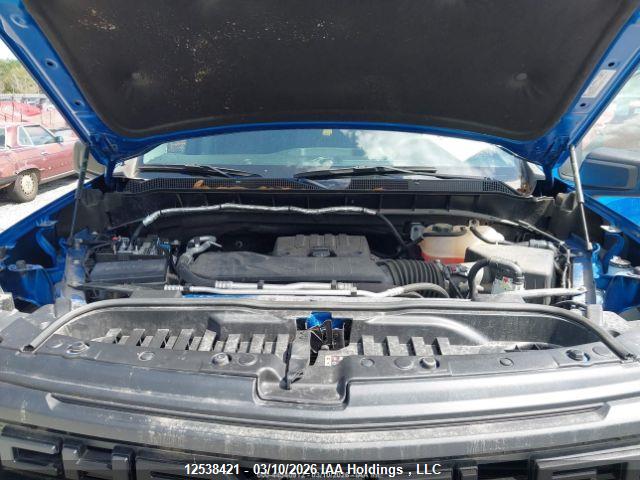 1GCPDBEK0PZ131010 Chevrolet Silverado K1500 Custom