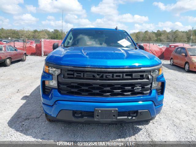 1GCPDBEK0PZ131010 Chevrolet Silverado K1500 Custom
