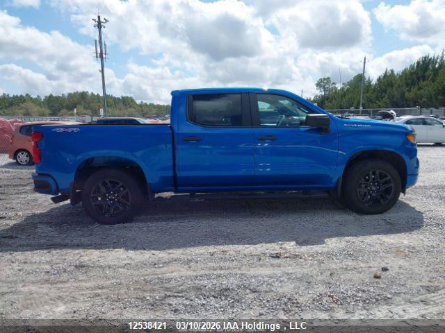 1GCPDBEK0PZ131010 Chevrolet Silverado K1500 Custom