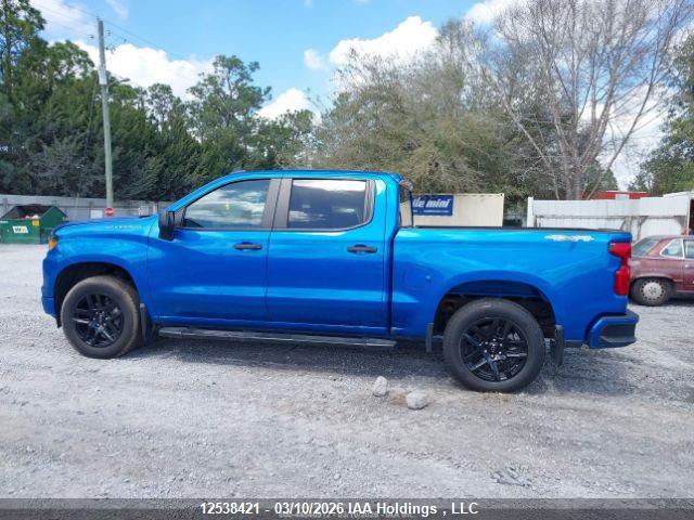 1GCPDBEK0PZ131010 Chevrolet Silverado K1500 Custom