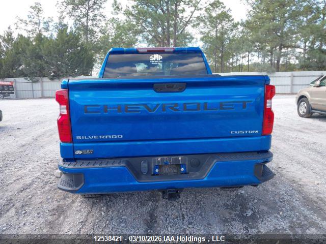 1GCPDBEK0PZ131010 Chevrolet Silverado K1500 Custom