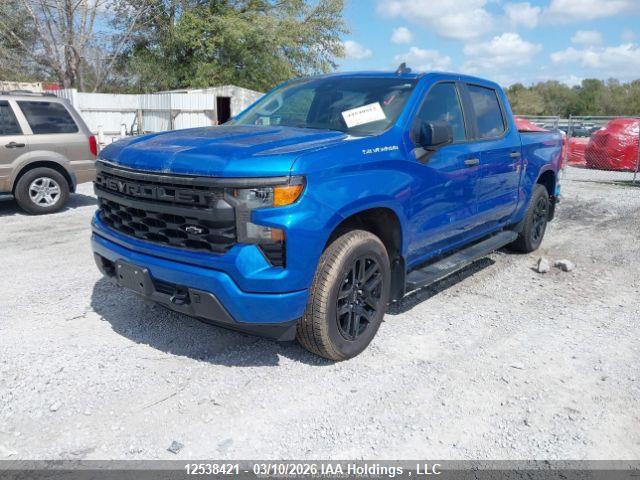 1GCPDBEK0PZ131010 Chevrolet Silverado K1500 Custom